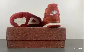 by Air Brick Jordan 4 HF4340-800 Nigel  Brick 0430